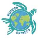 Logo of Wonder Express.
